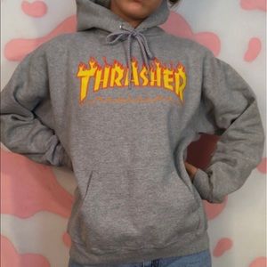 Thrasher hoodie